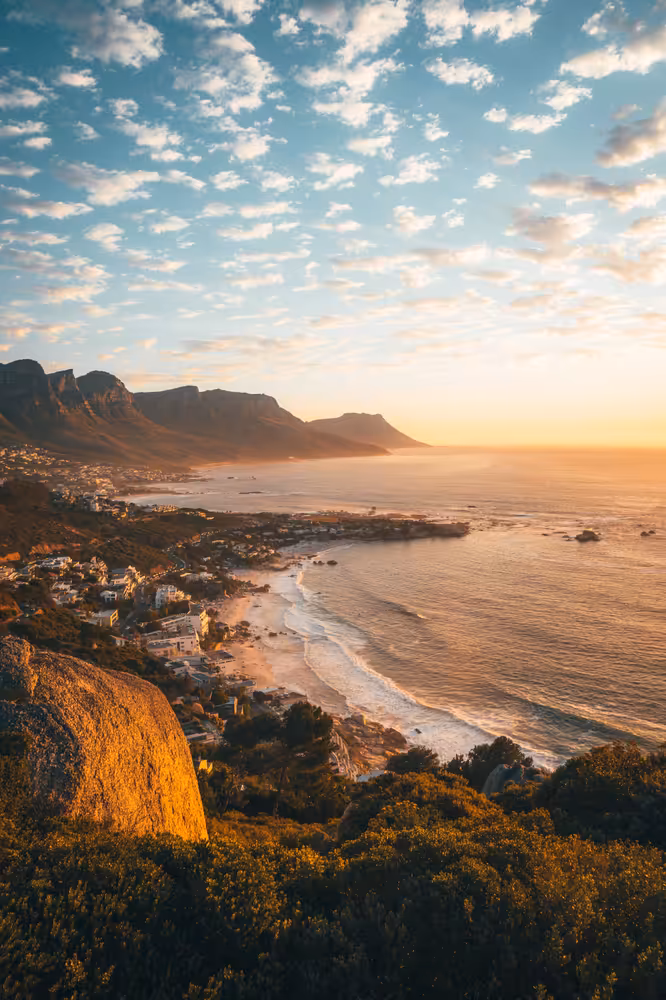 Photo of Cape Town