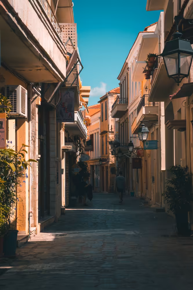 Photo of Crete