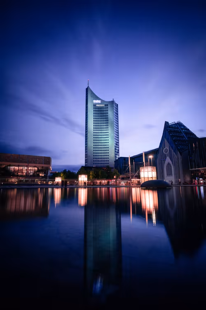 Photo of Leipzig