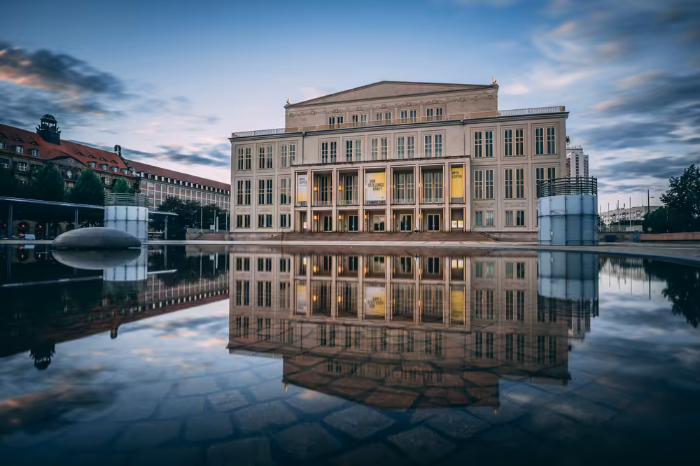 Photo of Leipzig