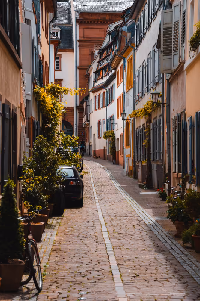 Photo of Heidelberg