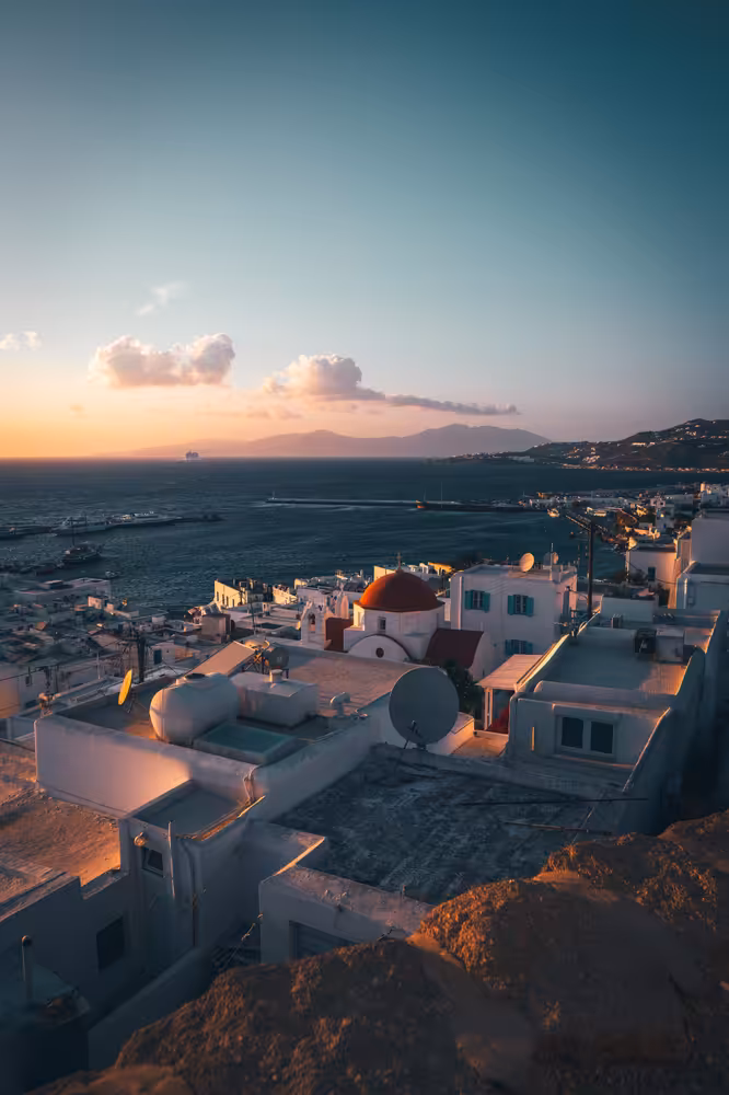 Photo of Mykonos