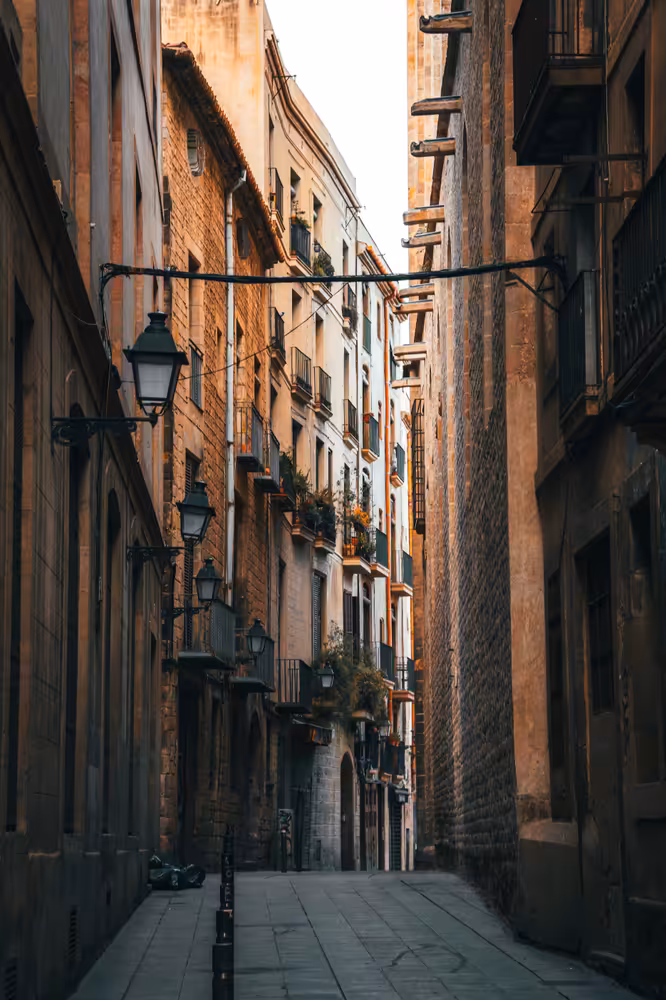 Photo of Barcelona