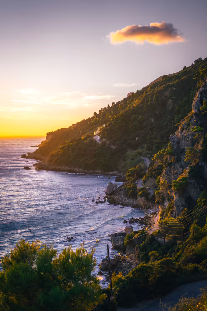 Photo of Corfu