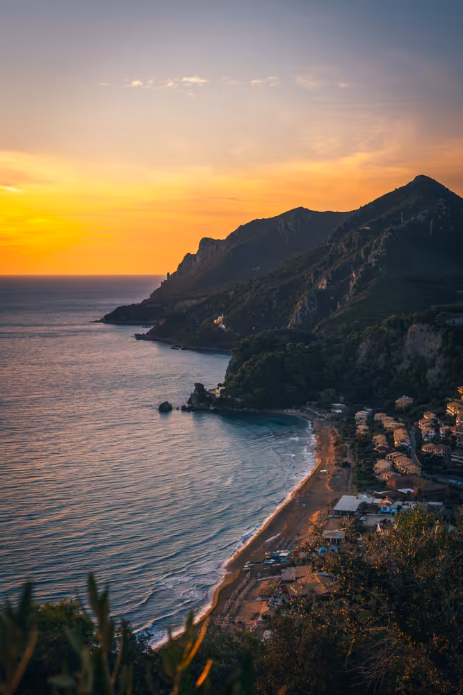 Photo of Corfu