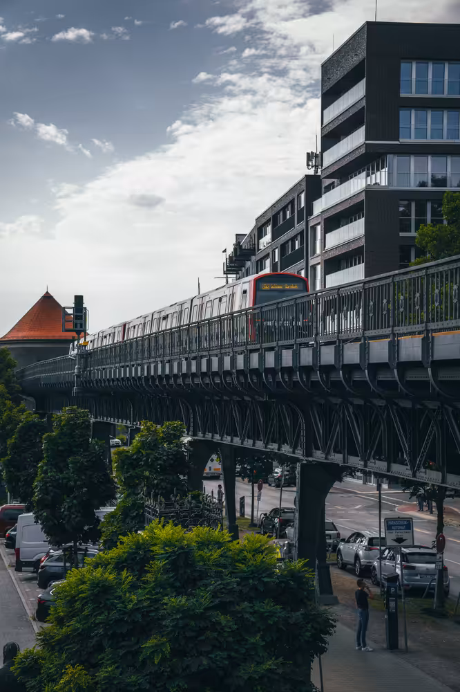 Photo of Hamburg