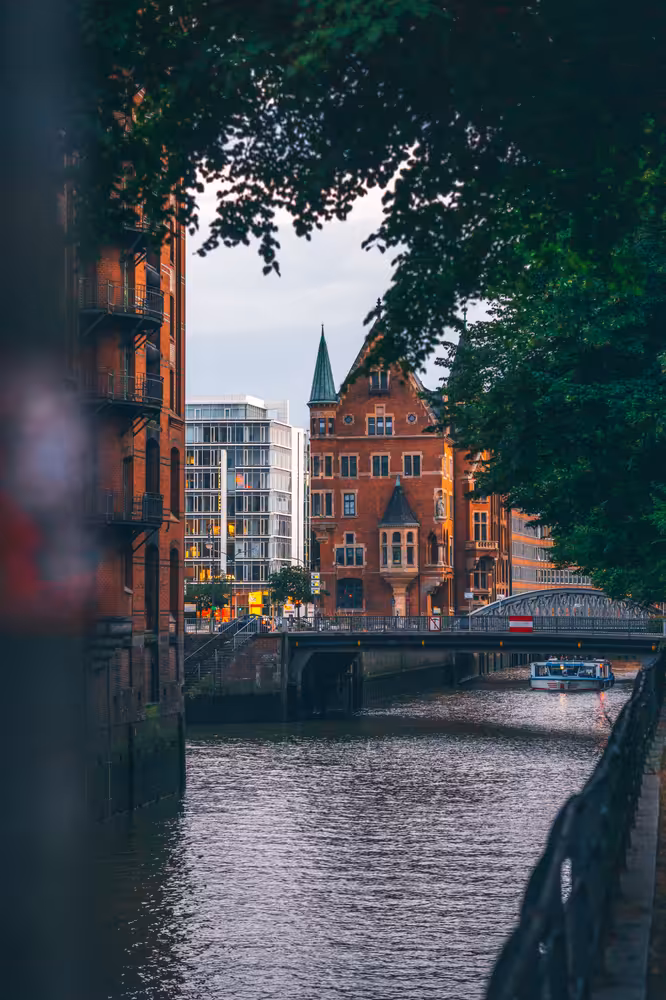 Photo of Hamburg