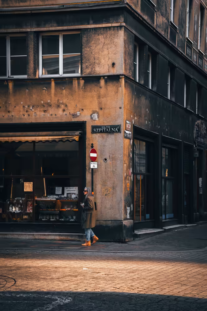 Photo of Krakow