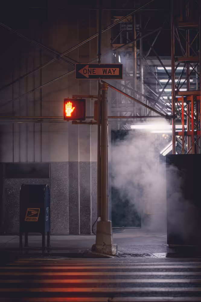 Photo of New York City