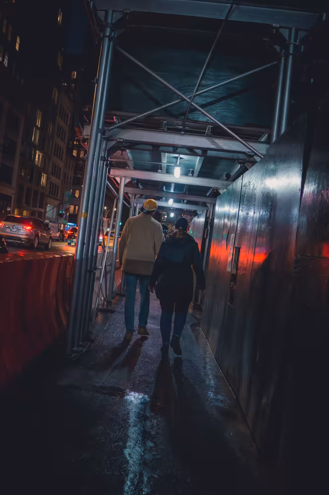 Photo of New York City