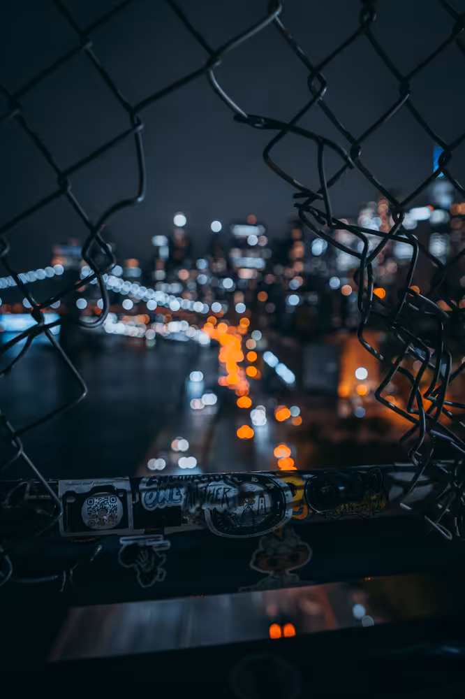 Photo of New York City