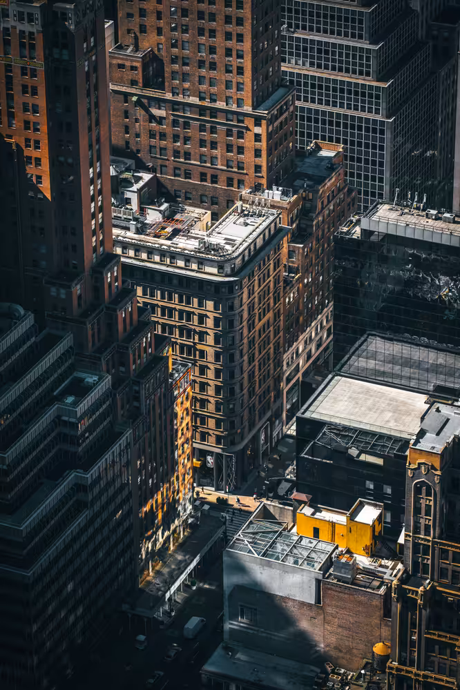 Photo of New York City