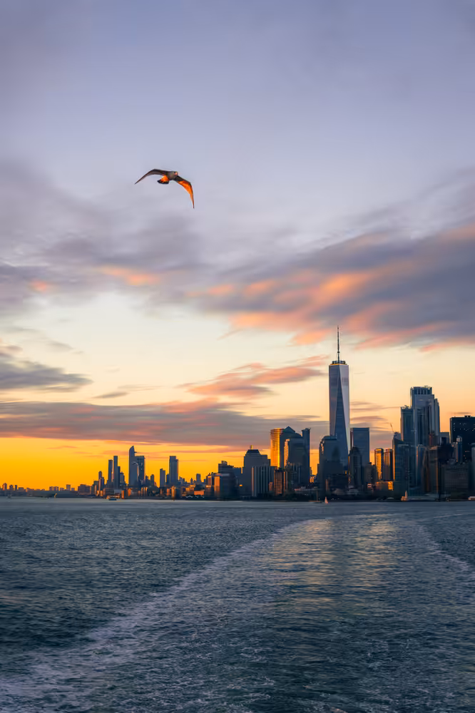 Photo of New York City