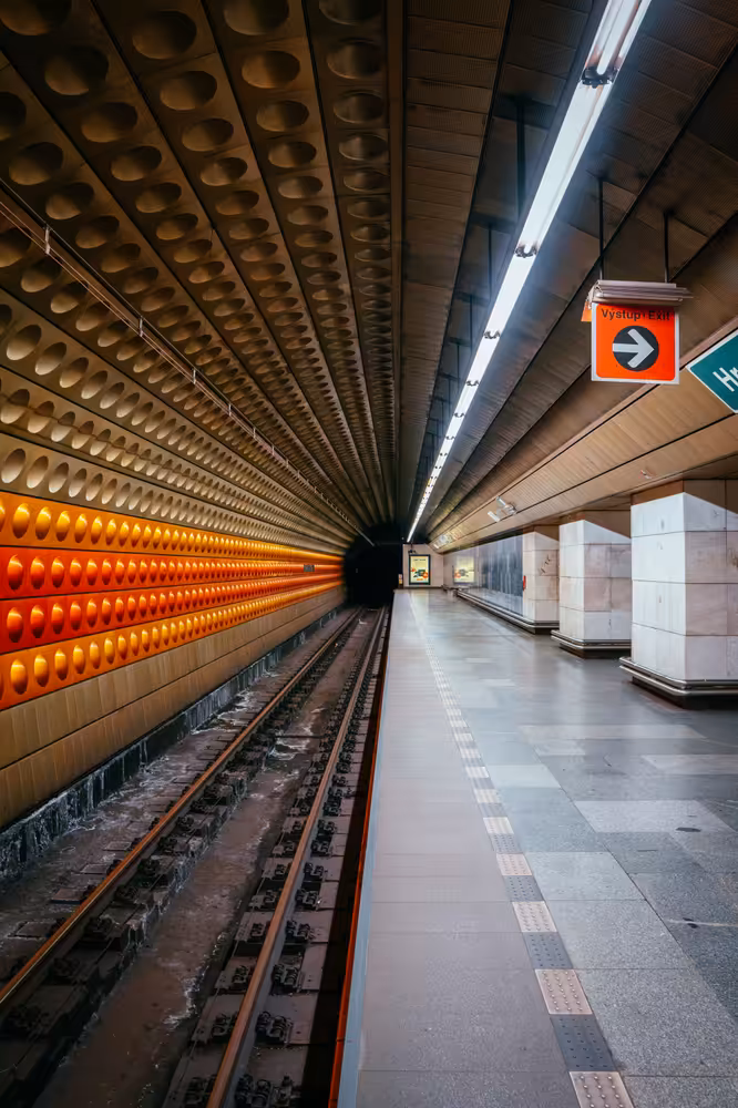 Photo of Prague