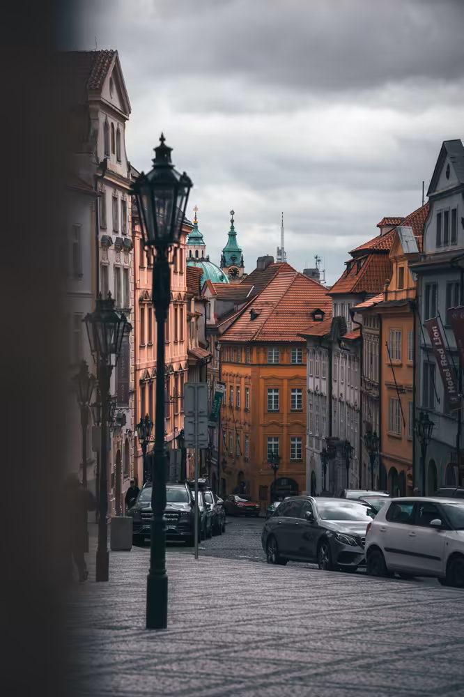 Photo of Prague