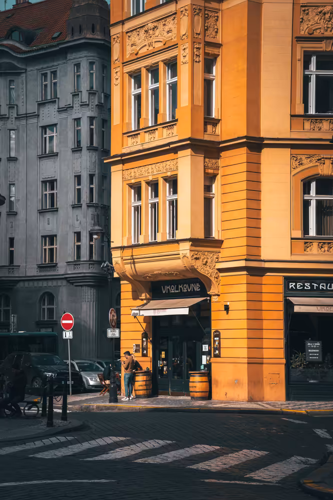Photo of Prague