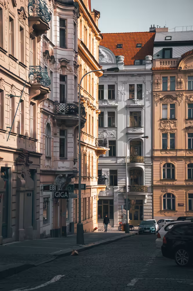 Photo of Prague