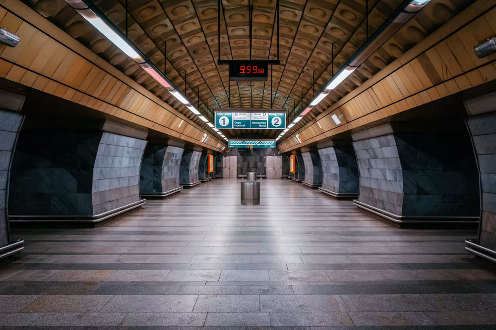 Photo of Prague