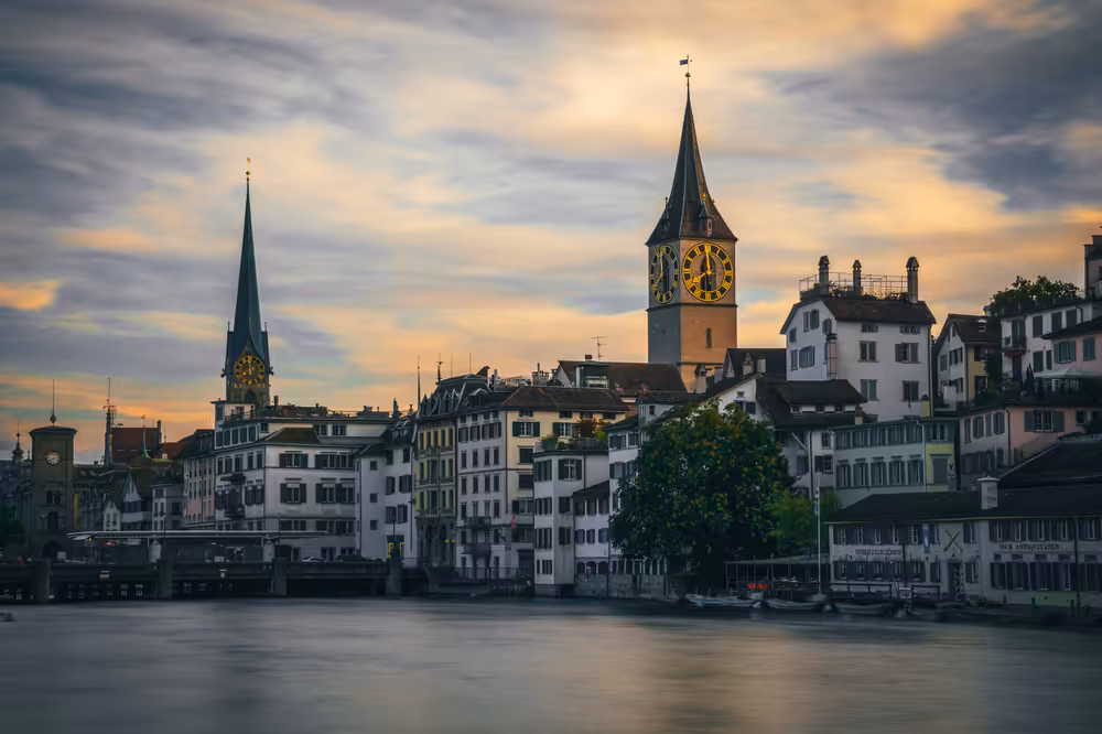 Photo of Zurich