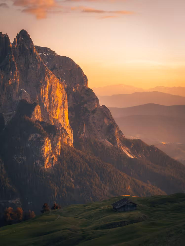 Photo of Dolomites