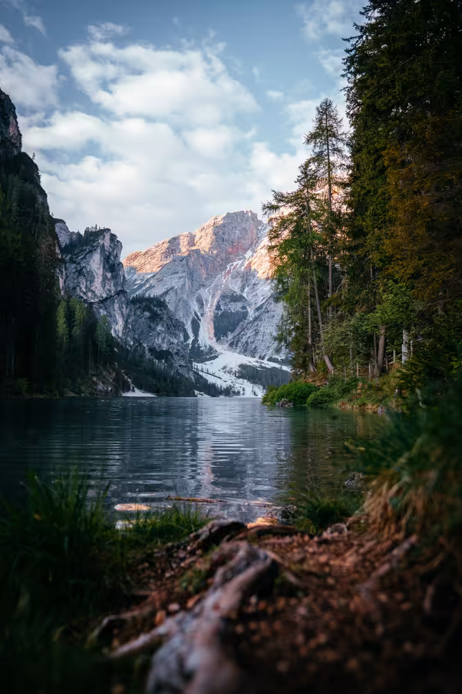 Photo of Dolomites