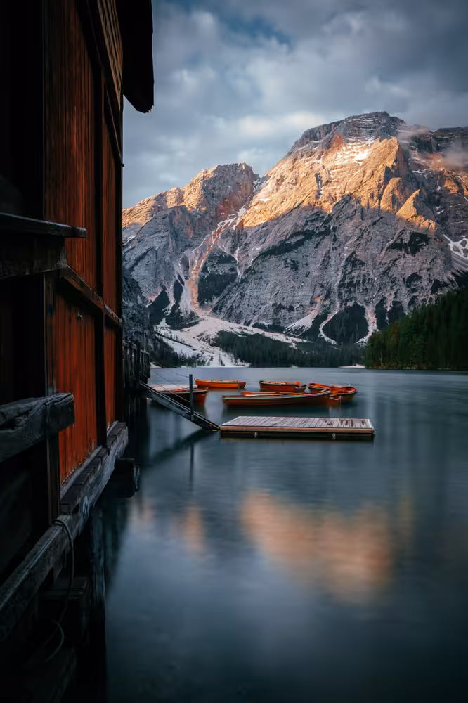 Photo of Dolomites