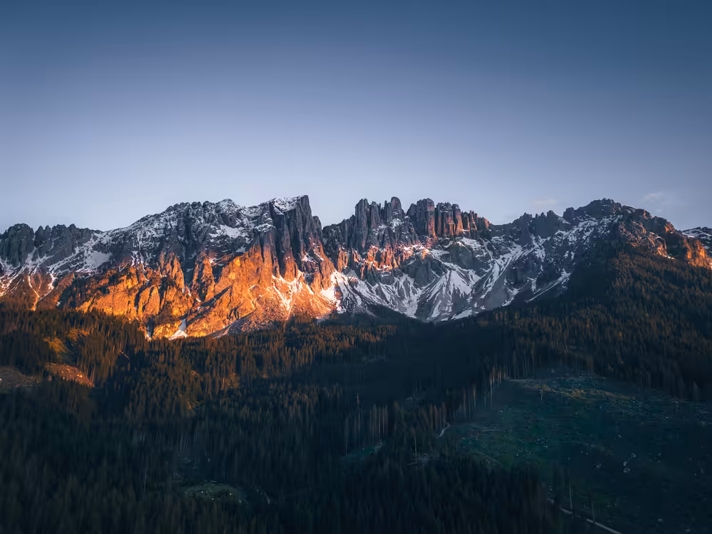 Photo of Dolomites