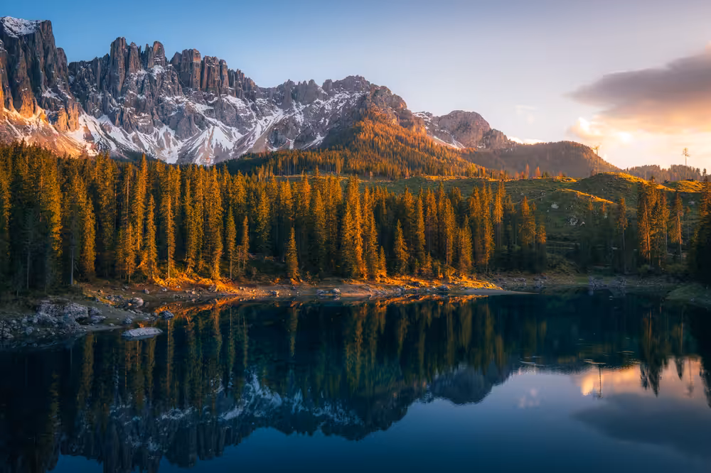 Photo of Dolomites