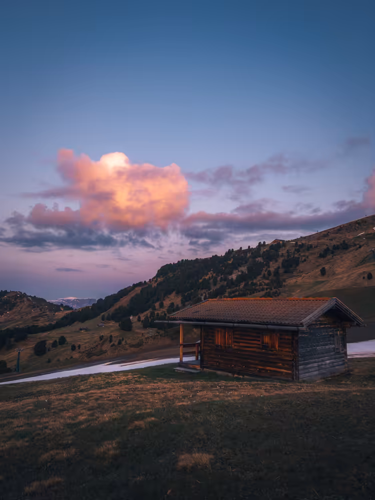 Photo of Dolomites