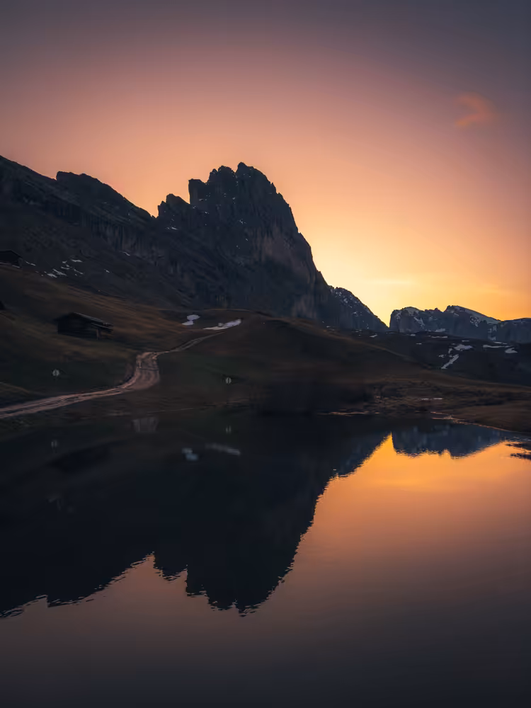 Photo of Dolomites