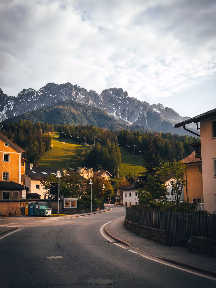 Photo of Dolomites