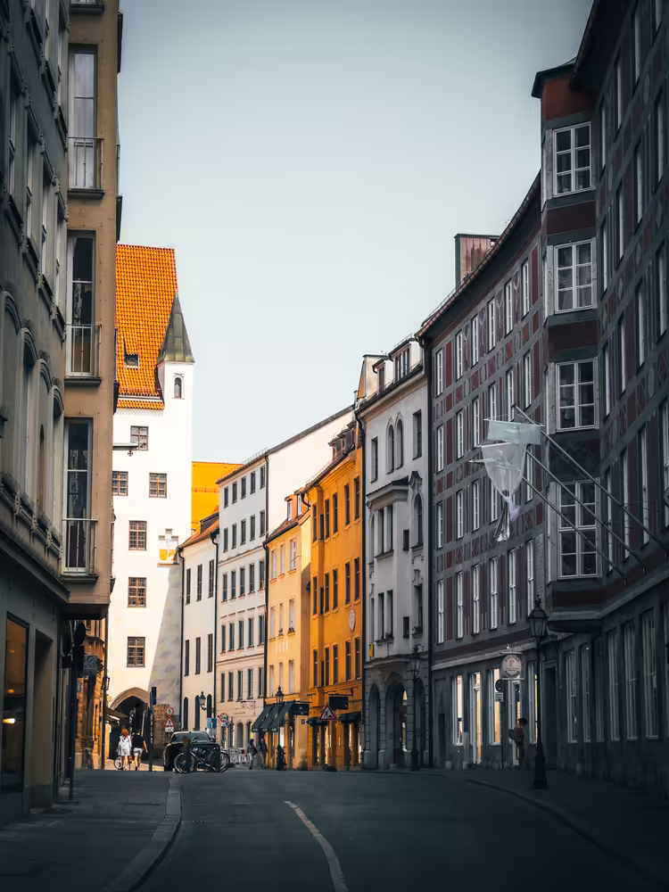 Photo of Munich