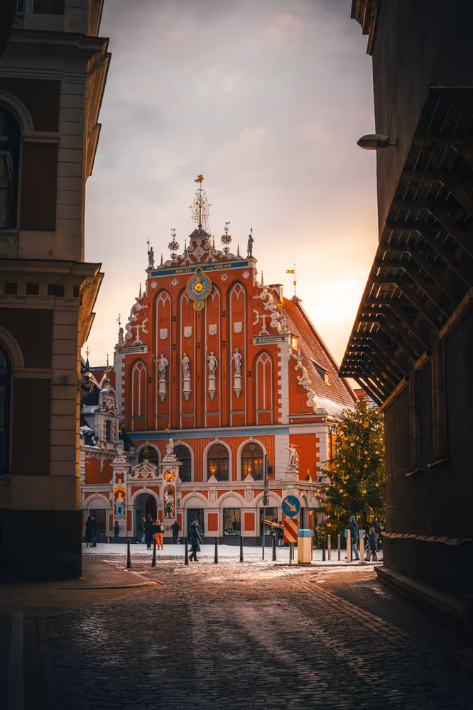 Photo of Riga