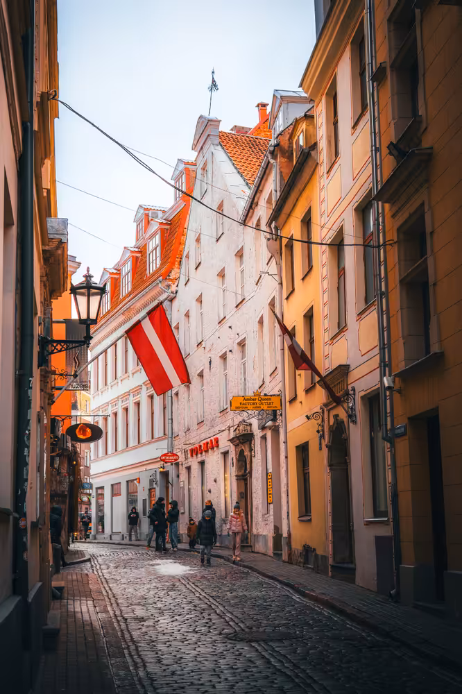 Photo of Riga