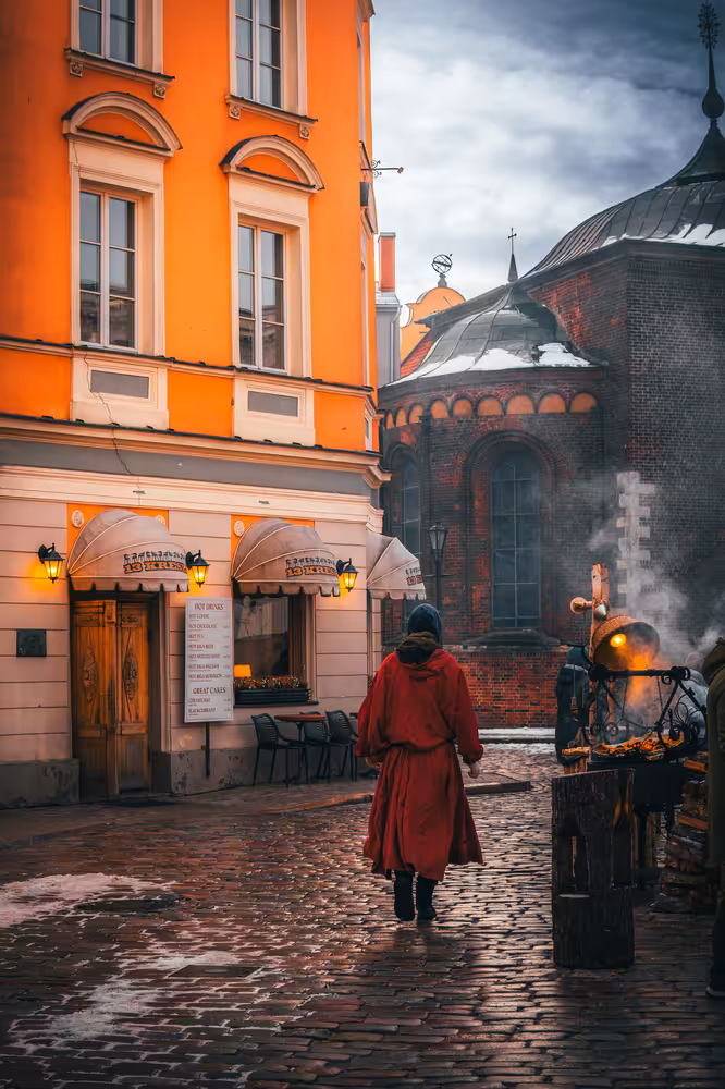 Photo of Riga
