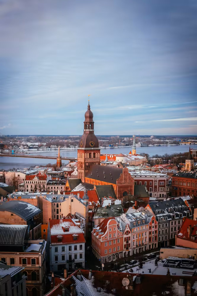Photo of Riga