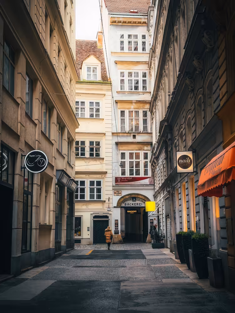 Photo of Vienna