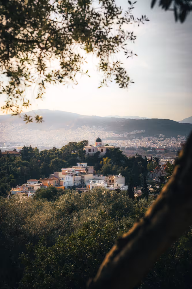 Photo of Athens