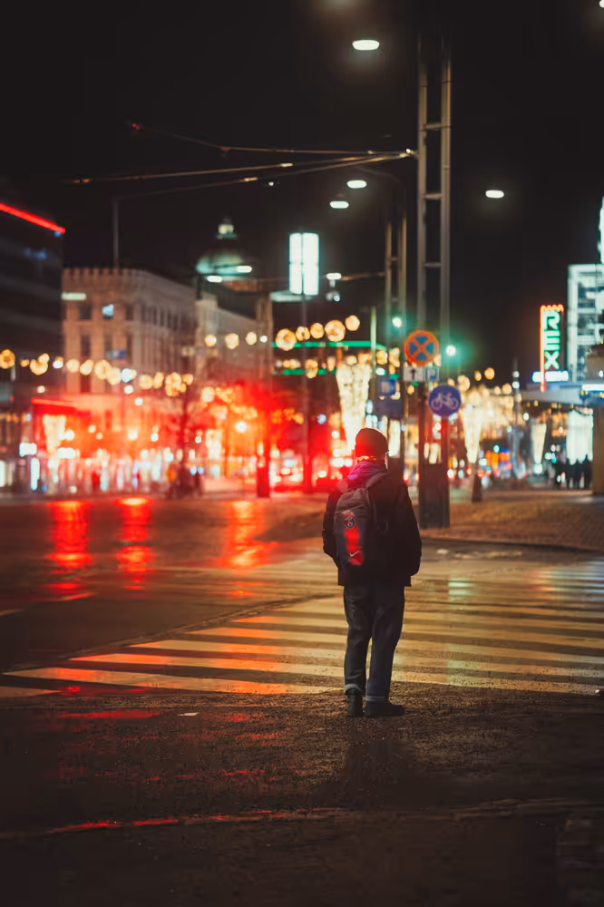 Photo of Helsinki
