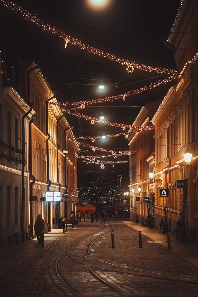 Photo of Helsinki