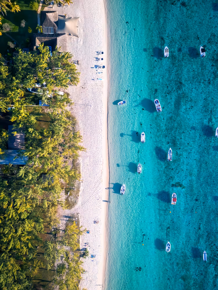 Photo of Mauritius