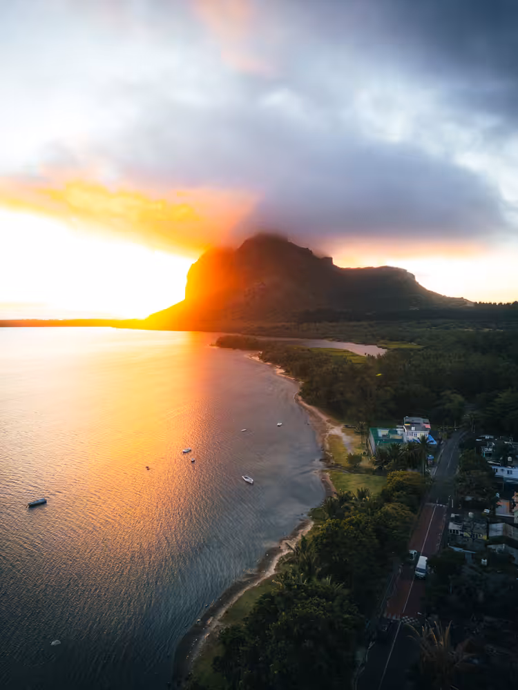 Photo of Mauritius