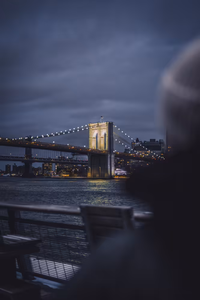 Photo of New York City