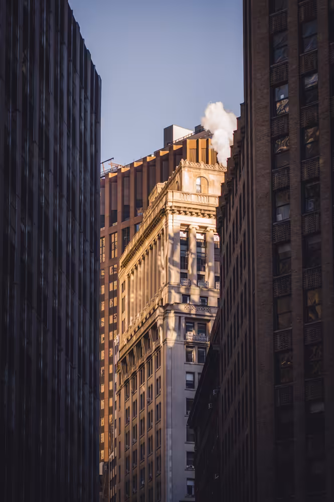 Photo of New York City