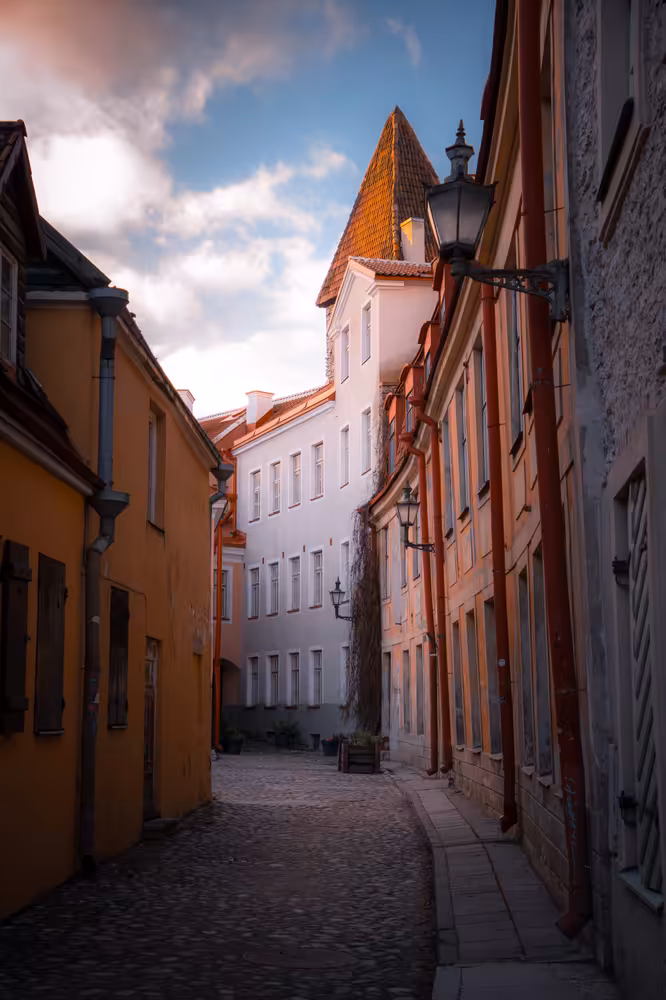 Photo of Tallinn