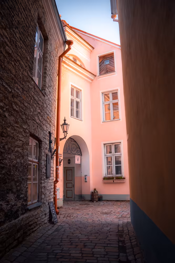 Photo of Tallinn