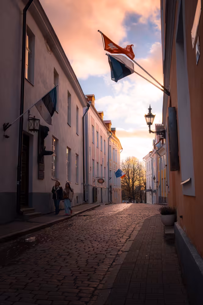 Photo of Tallinn