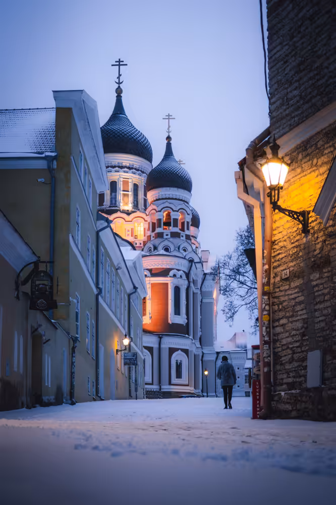 Photo of Tallinn