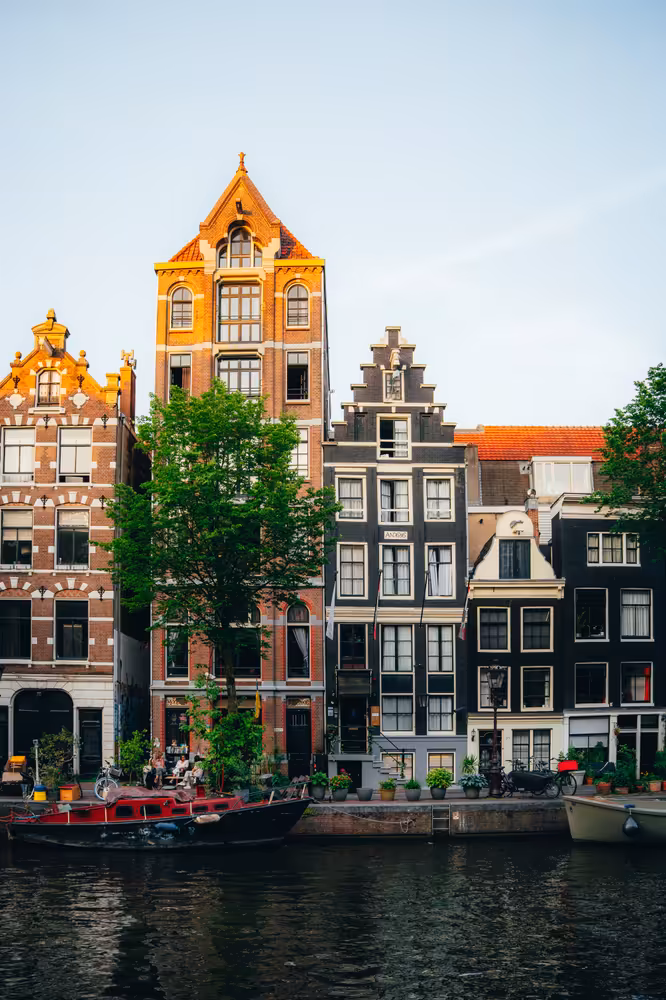 Photo of Amsterdam