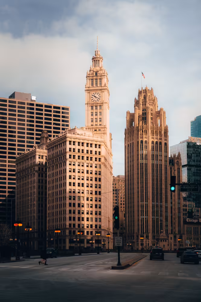 Photo of Chicago
